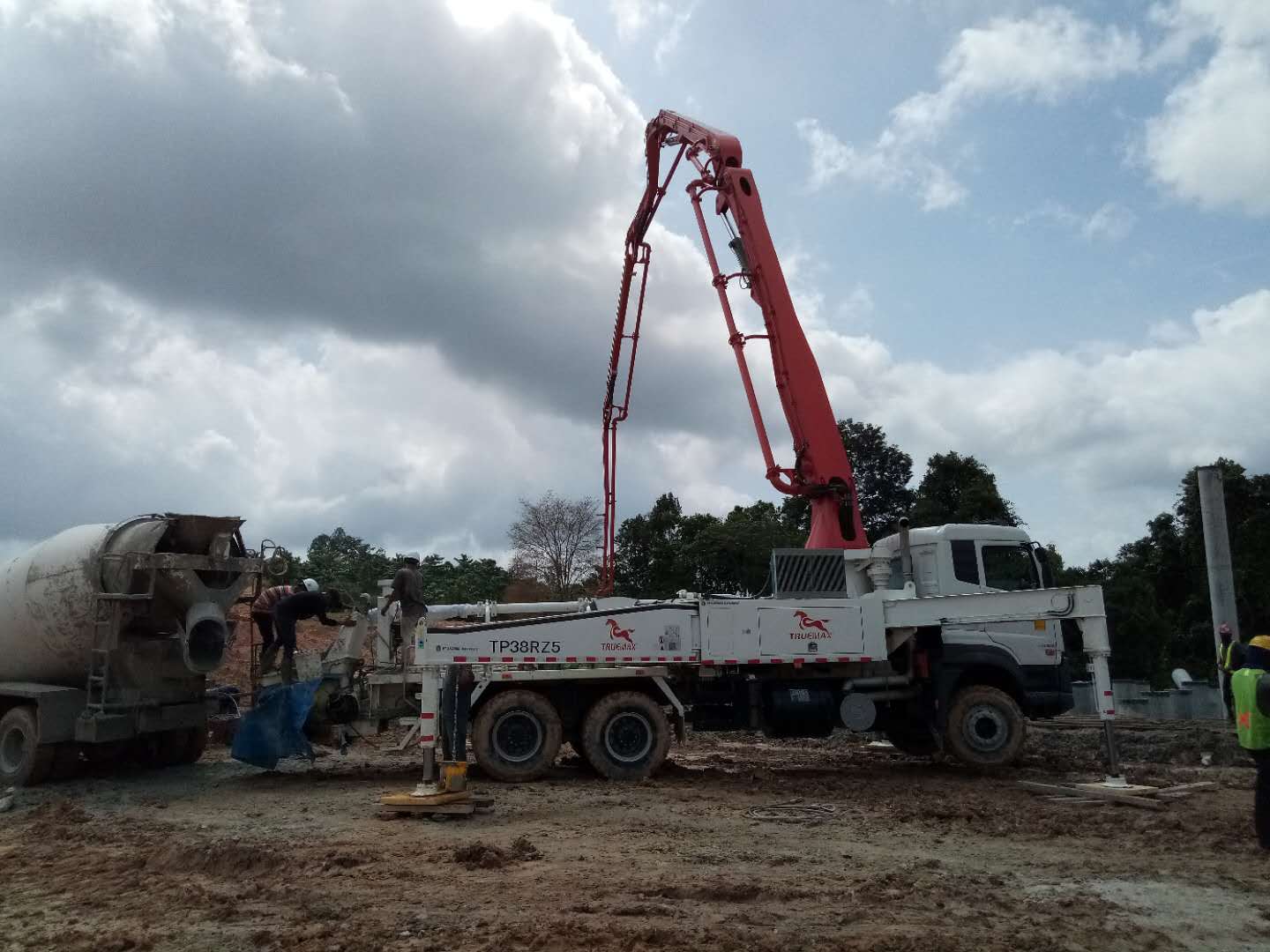 泵車價(jià)格 泵車價(jià)格