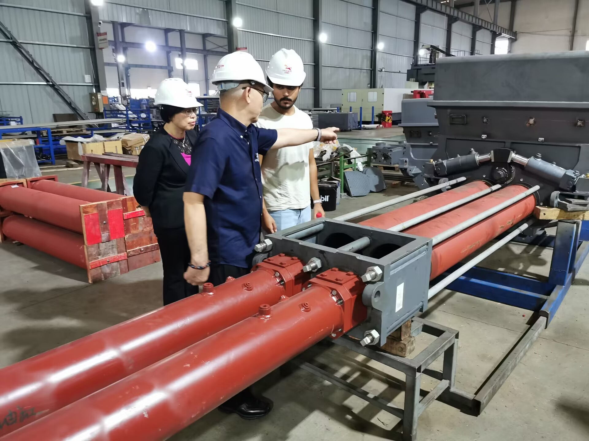 混凝土輸送泵 混凝土輸送泵