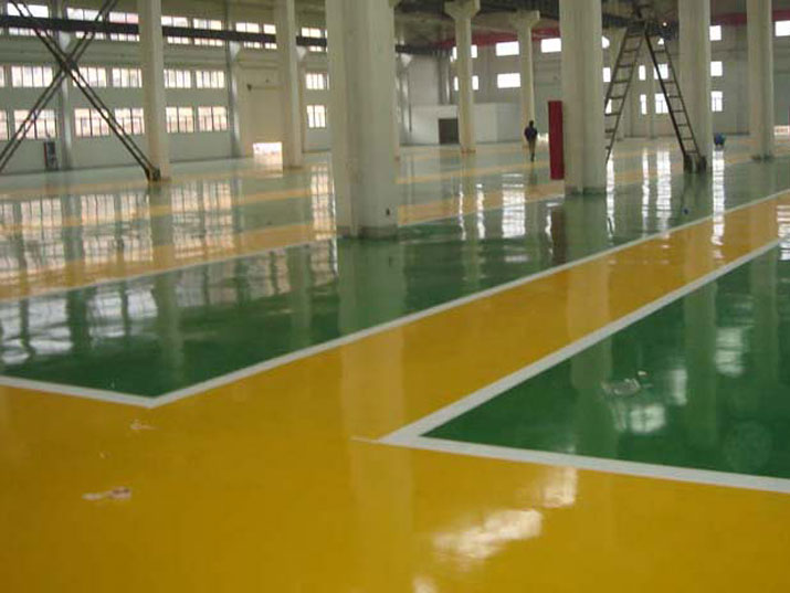 重慶環(huán)氧地坪施工哪家好？