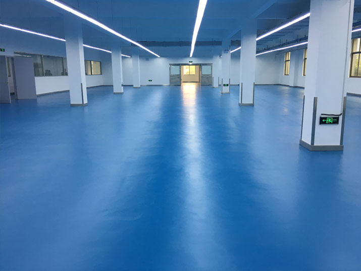 重慶環(huán)氧固化地坪漆施工公司優(yōu)勢及其適用范圍